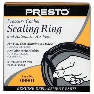 Gaskets and Rings